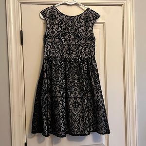 Girls Dress Size XL
